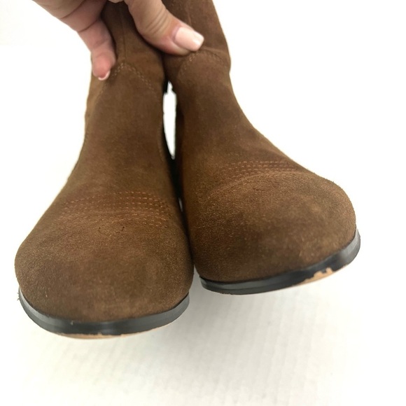 Villa Rouge Willie Brown Booties - Size 9 - Picture 9 of 14